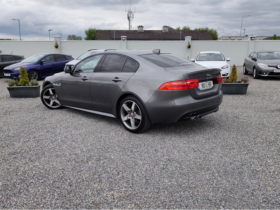 2018 Jaguar XE 2L Diesel For Sale Images