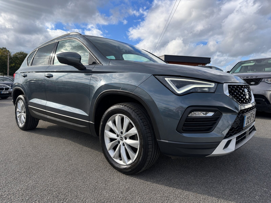 SEAT Ateca 1.5TSI 150hp SE