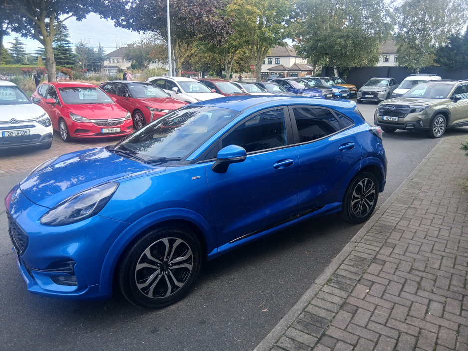 2024 Ford Puma 1L Petrol For Sale Images