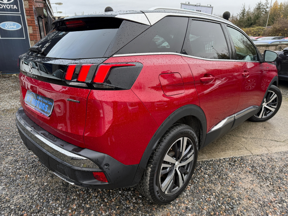 2019 Peugeot 3008 1.2L Petrol For Sale Images