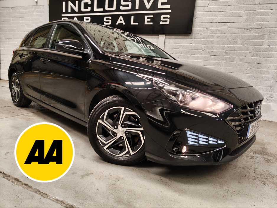 2021 Hyundai i30 For Sale Images