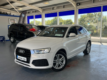 Audi Q3 2.0 TDI S LINE 150PS 5DR