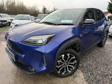 2022 Toyota Yaris Cross 1.5L Petrol Hybrid For Sale Images
