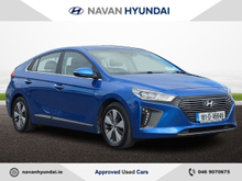 Hyundai Ioniq 1.6 Plug-in Premium *ADVANCED HYBRID TECHNOLOGY*