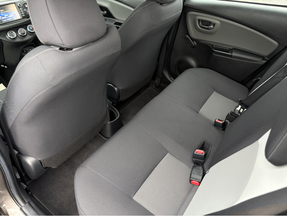 2017 Toyota Yaris 1L Petrol For Sale Images