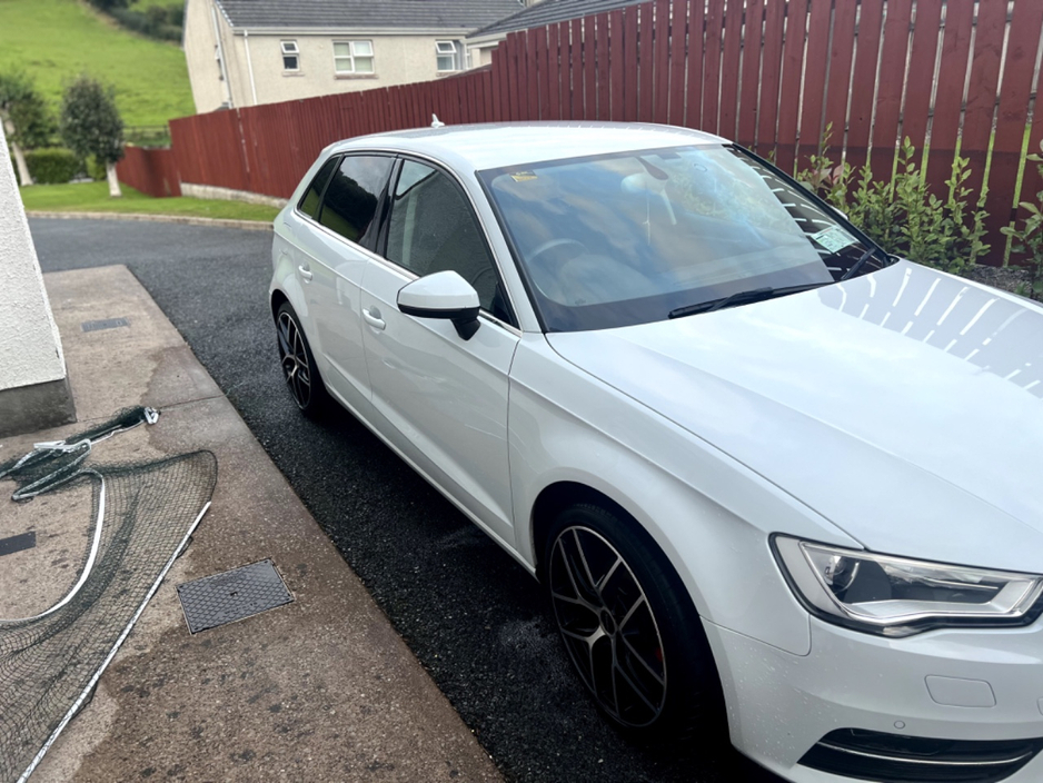 Audi A3 DBA-8VCXS 5DR AUTO — thumbnail 8
