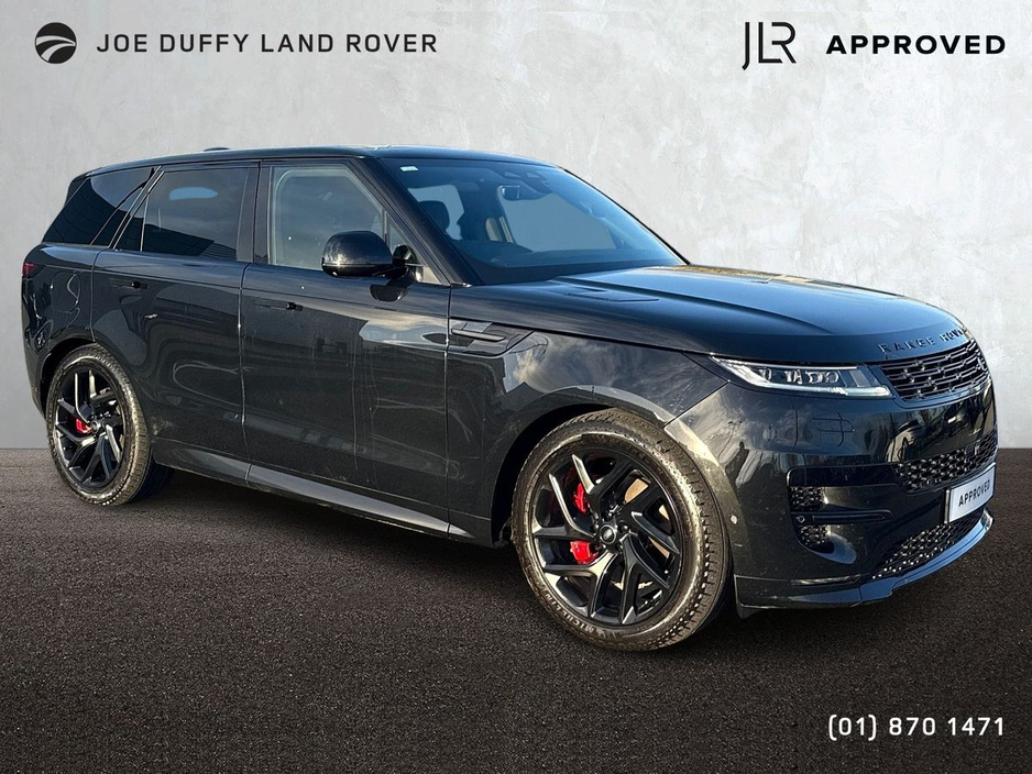 Land Rover Range Rover Sport Dynamic SE 3.0 Si4 PHEV 460PS