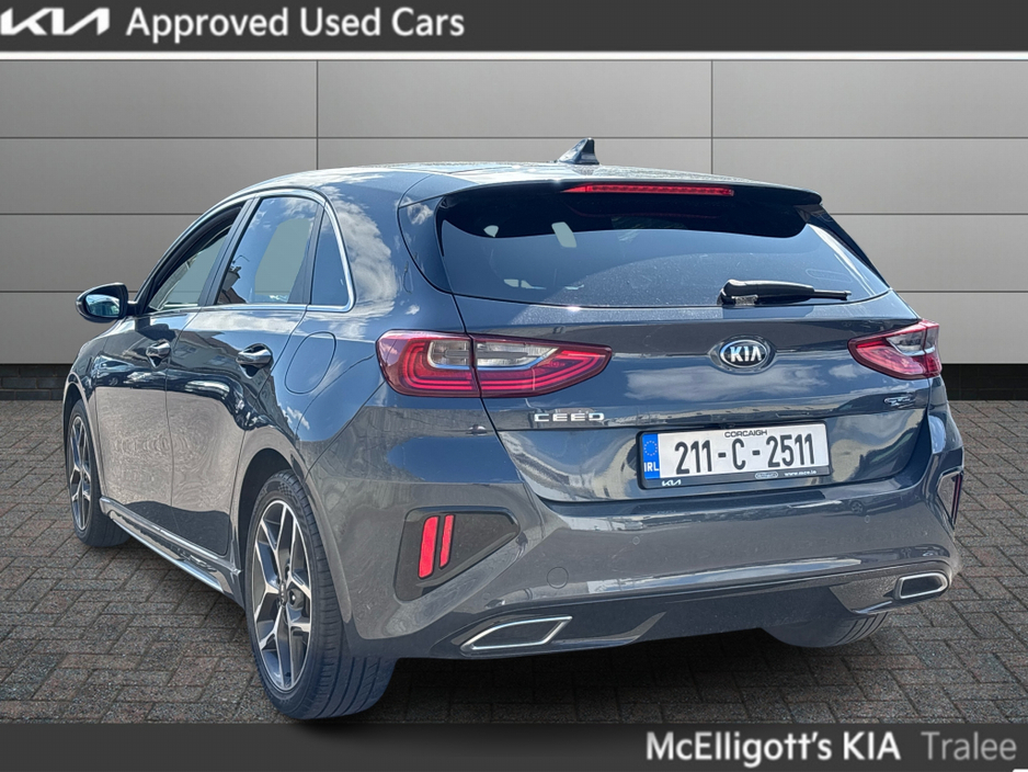 2021 Kia Ceed 1L Petrol For Sale Images