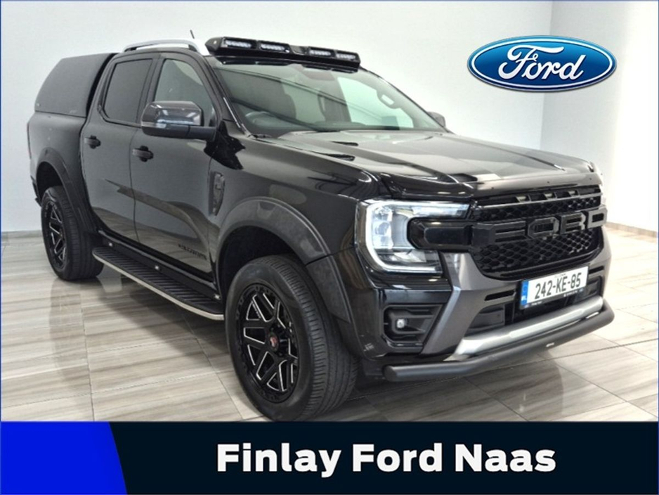 Used Ford Ranger 2024 in Kildare
