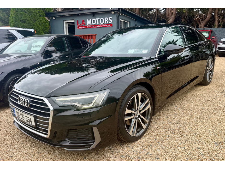 2019 Audi A6