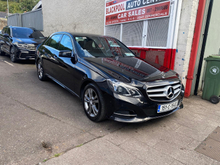 2015 Mercedes-Benz E Class 2.1L Diesel Hybrid For Sale Images
