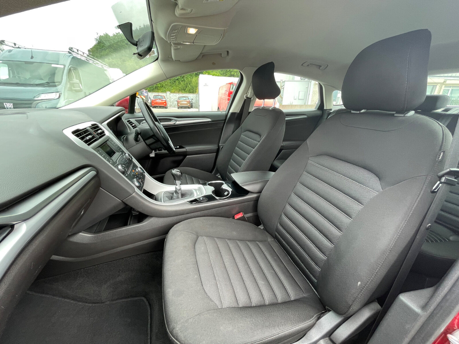2016 Ford Mondeo 1.5L Diesel For Sale Images