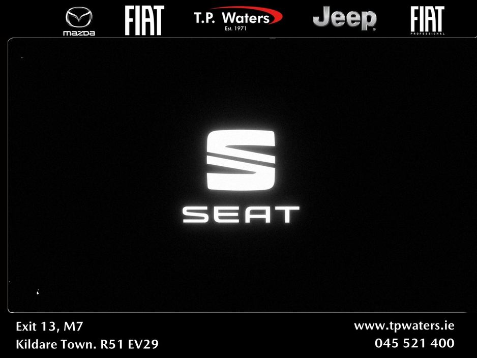 Used SEAT Arona 2018 in Kildare