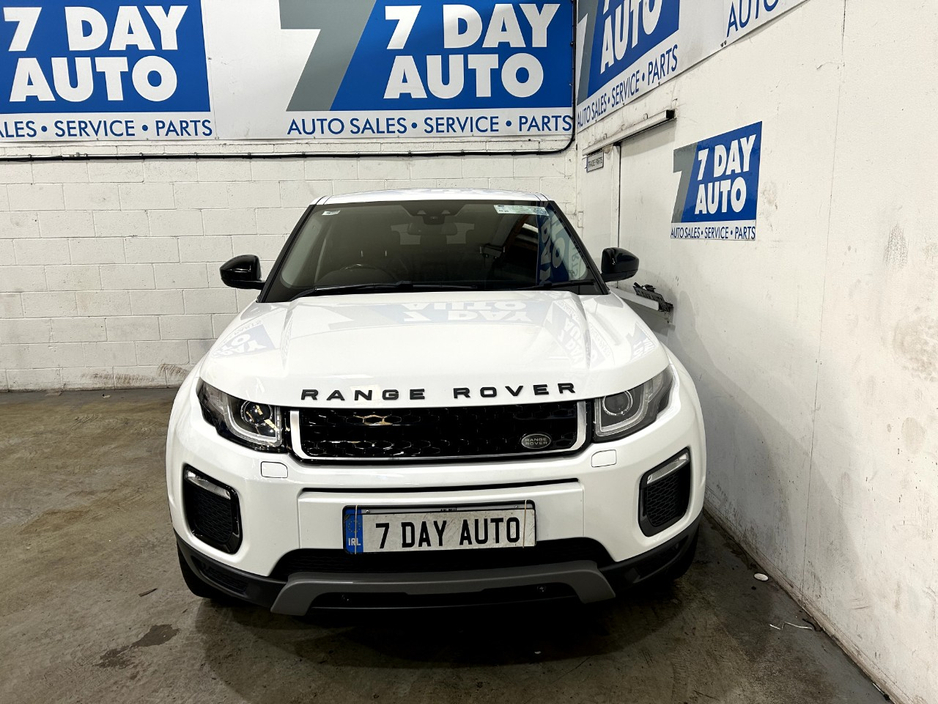 2017 Land Rover Range Rover Evoque 2L Diesel For Sale Images