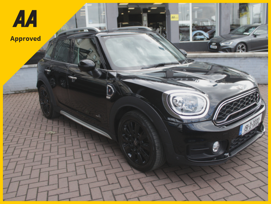 Used Mini Cooper 2019 in Dublin