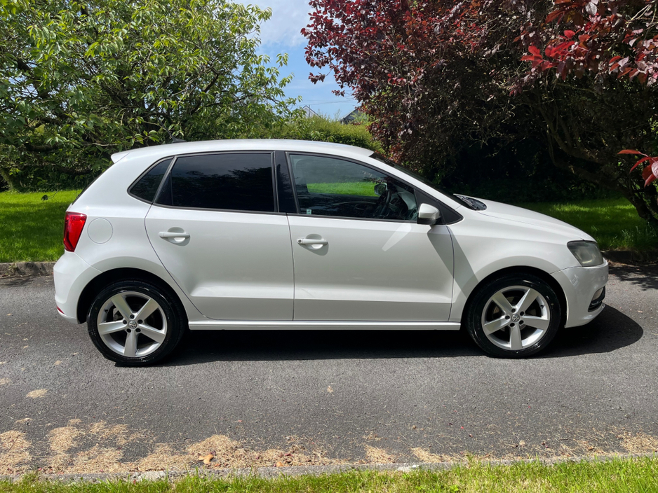 2016 Volkswagen Polo 1.2L Petrol For Sale Images