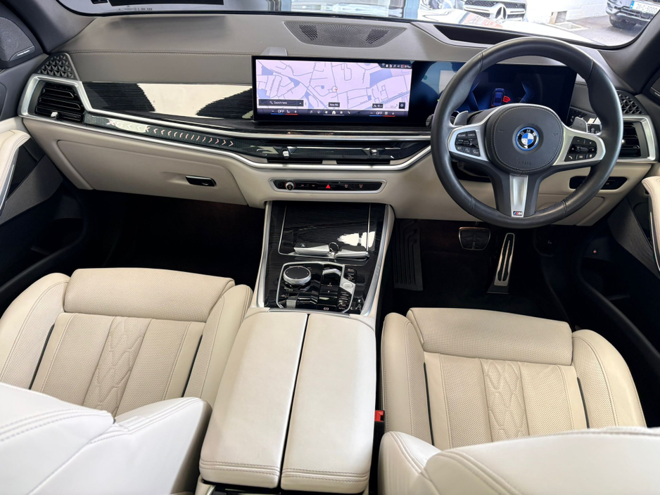 2026 BMW X5 3L Hybrid For Sale Images