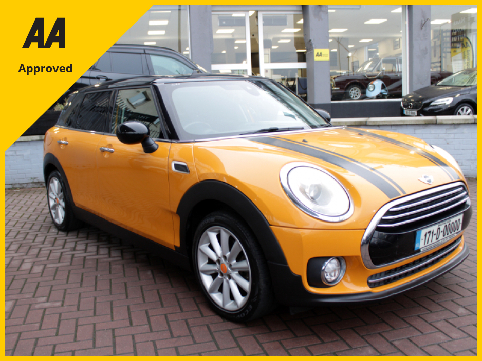 Used Mini Clubman 2017 in Dublin