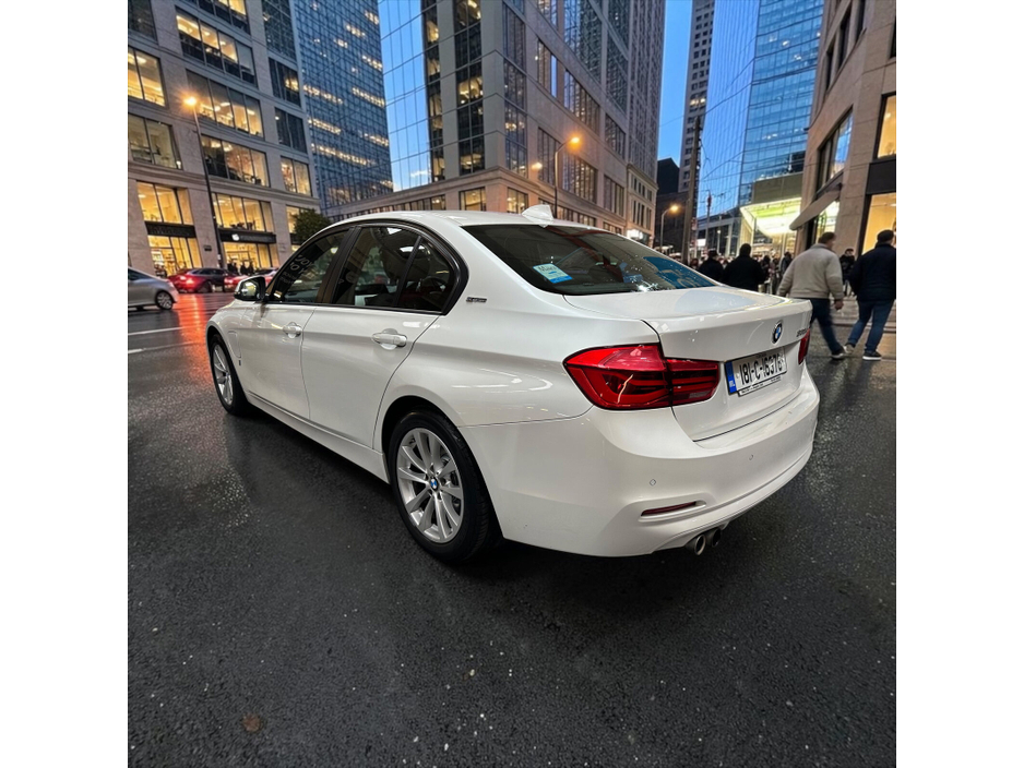 2018 BMW 3 Series 2L Petrol Plug-in Hybrid For Sale Images