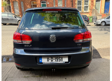 2011 Volkswagen Golf 1.6L Diesel For Sale Images