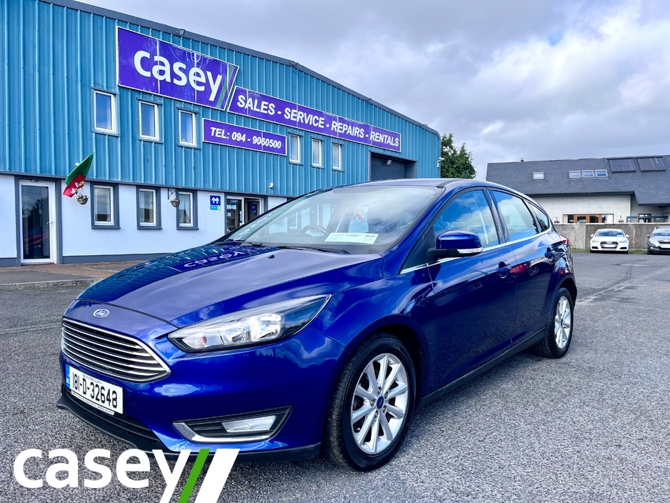 2018 Ford Focus For Sale Images