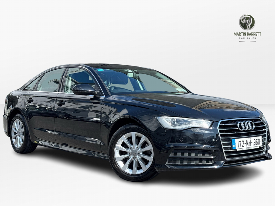 Used Audi A6 2017 in Waterford