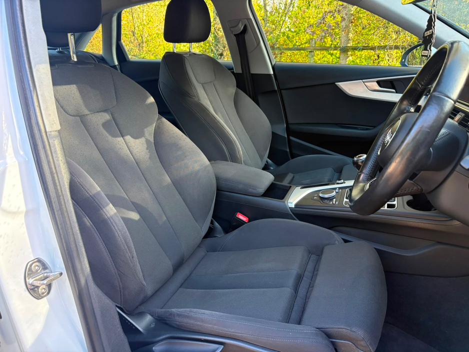 2015 Audi A4 1.4L Petrol For Sale Images