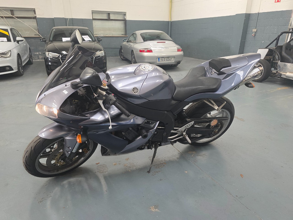 2005 Yamaha YZF 1L Petrol For Sale Images