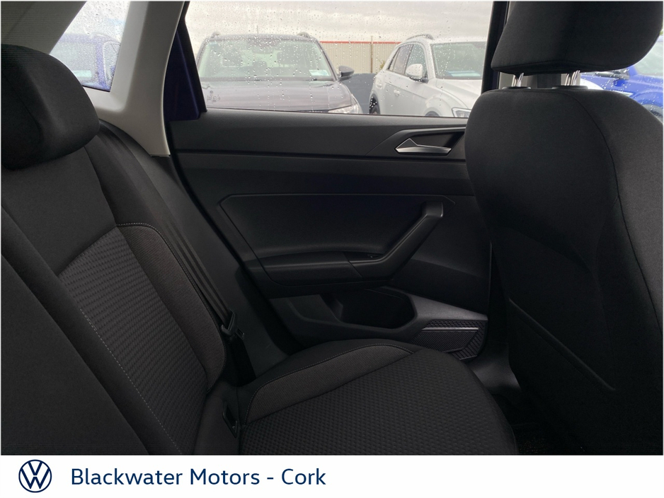 Volkswagen Polo 1.0TSI 95BHP 5DR TRENDLINE AUTOMATIC — thumbnail 7