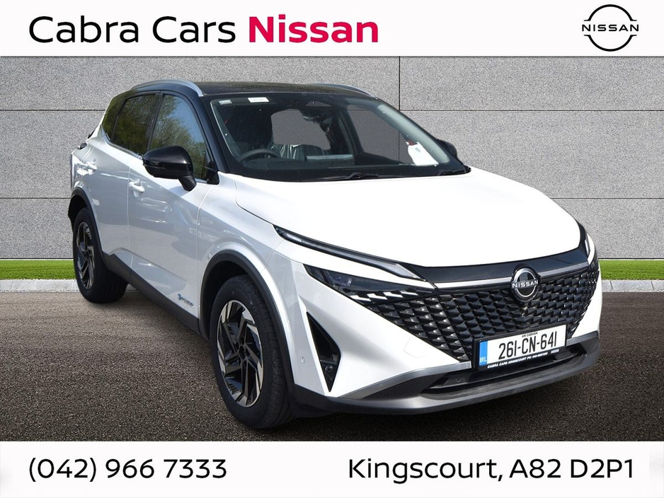2026 Nissan Qashqai For Sale Images