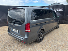 2018 Mercedes-Benz V Class 2.1L Diesel For Sale Images