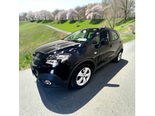 2017 Opel Mokka 1.4L Petrol For Sale Images