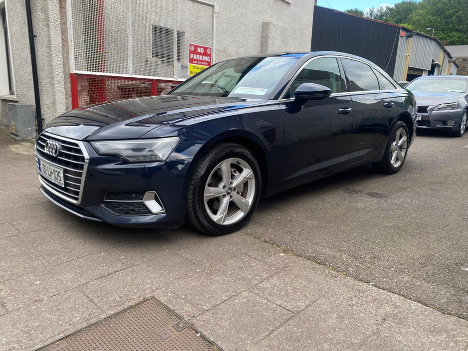 2019 Audi A6 2L Diesel For Sale Images