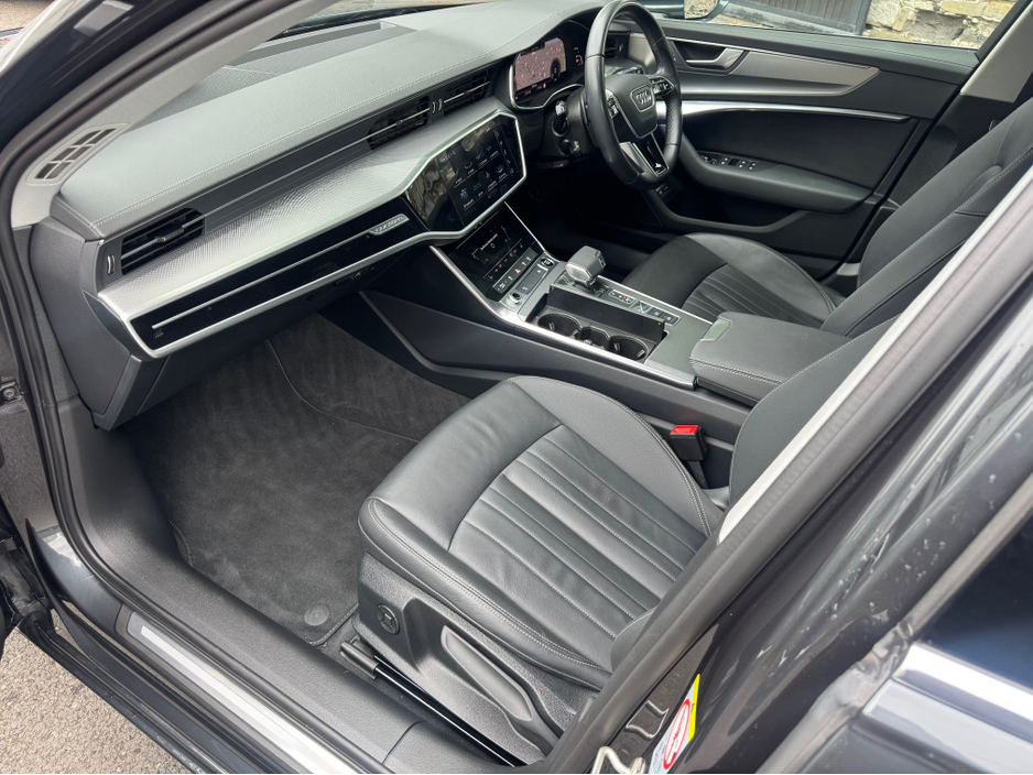 2023 Audi A6 2.0L Petrol Plug-in Hybrid For Sale Images
