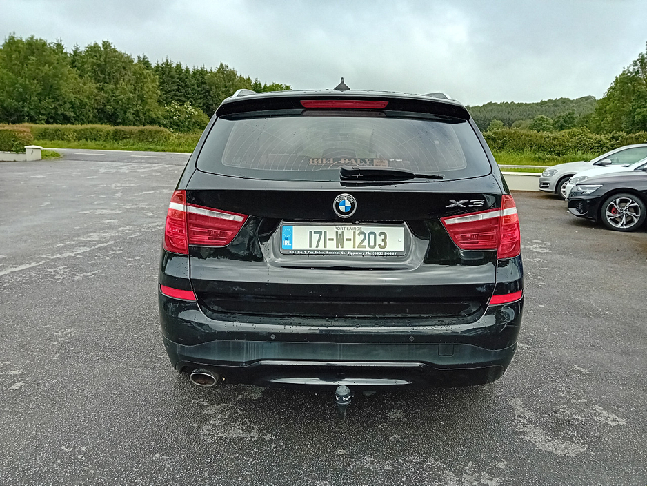 2017 BMW X3 2L Diesel For Sale Images