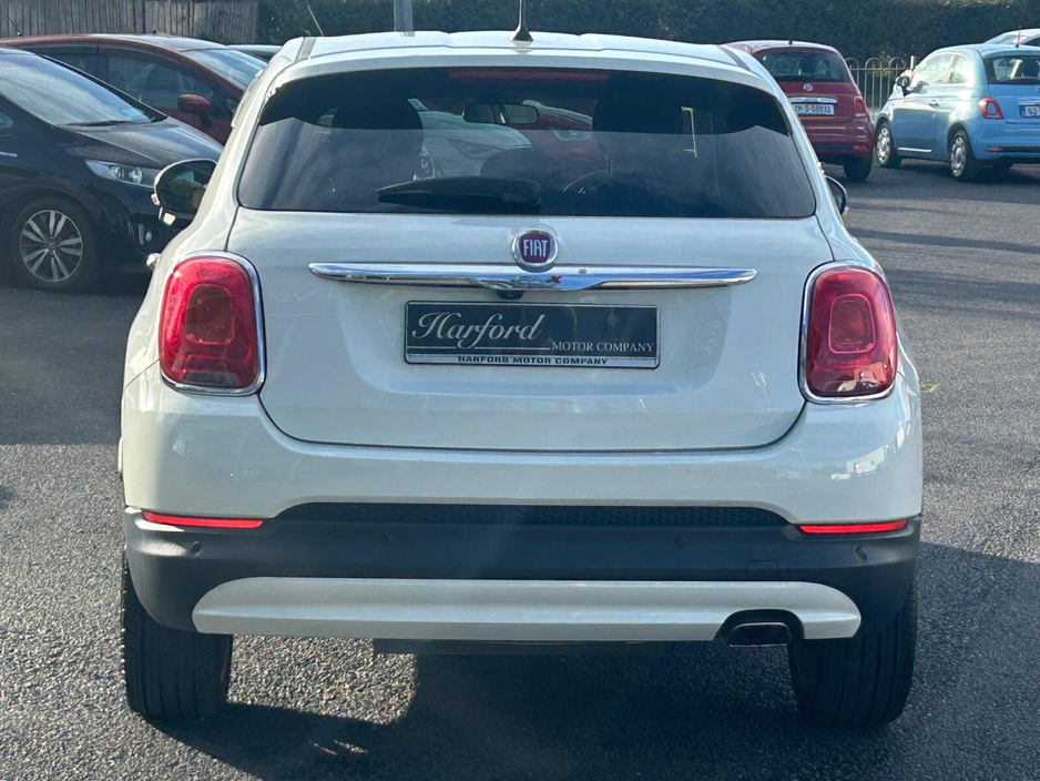 2017 Fiat 500X 1.4L Petrol For Sale Images