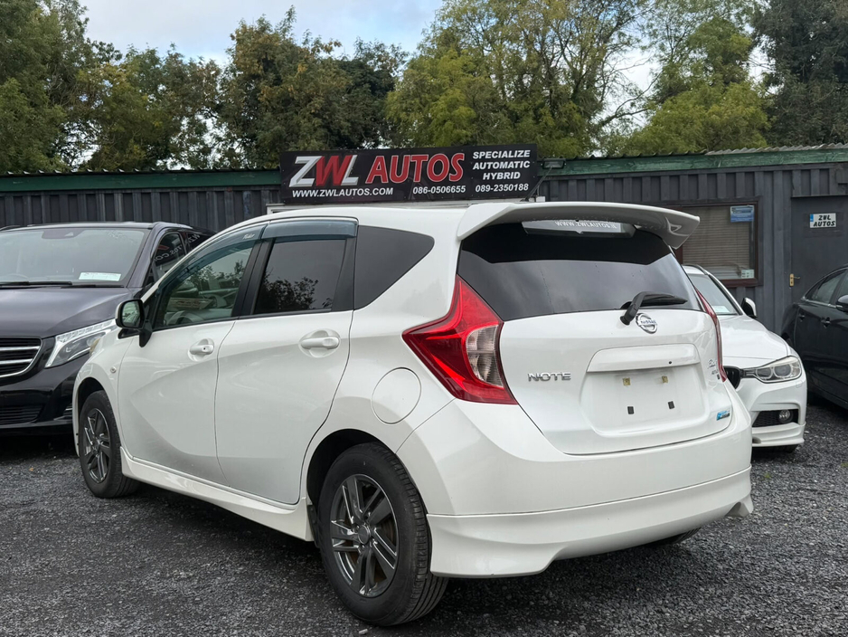 Nissan Note — thumbnail 7