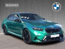 BMW M5 Saloon