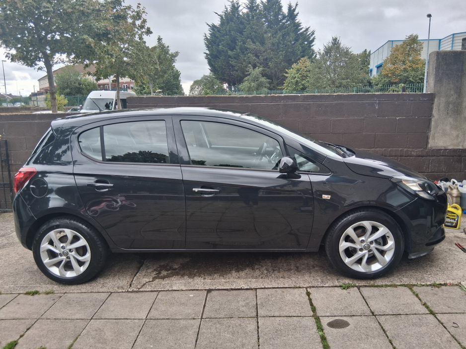 2015 Opel Corsa