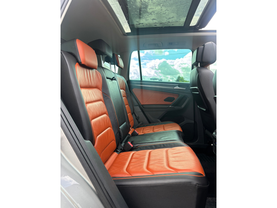 2017 Volkswagen Tiguan 2L Diesel For Sale Images