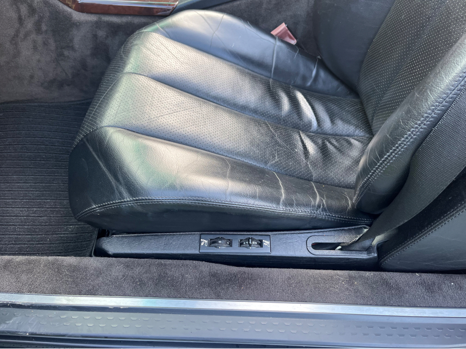 1994 Mercedes-Benz SL Class 5L Petrol For Sale Images