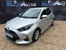 2020 Toyota Yaris 1.5L Petrol Hybrid For Sale Images