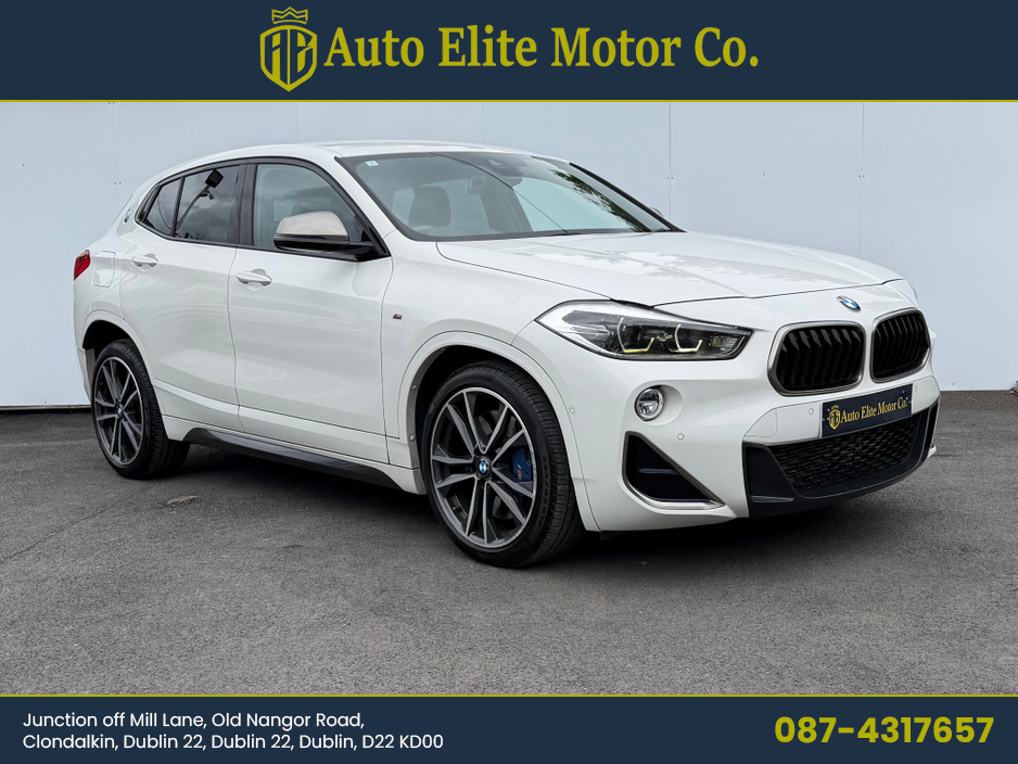 2019 BMW X2 2L Petrol For Sale Images