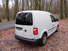 2018 Volkswagen Caddy 2L Diesel For Sale Images