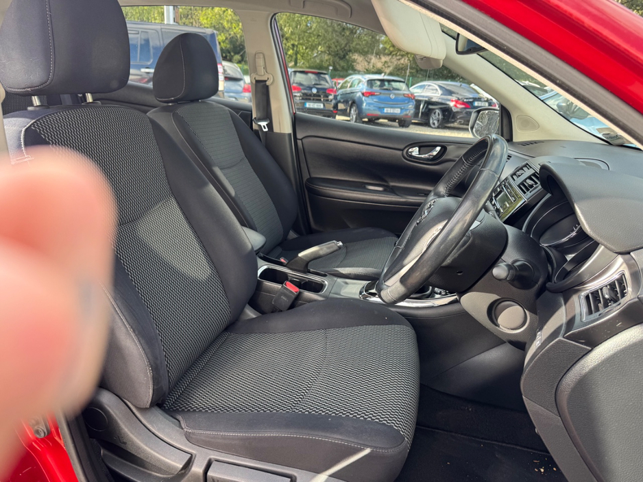 Nissan Pulsar 1.5 DSL SV E6 4DR — thumbnail 10