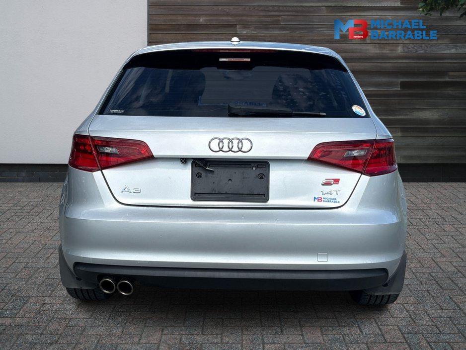 2013 Audi A3 1.4L Petrol For Sale Images