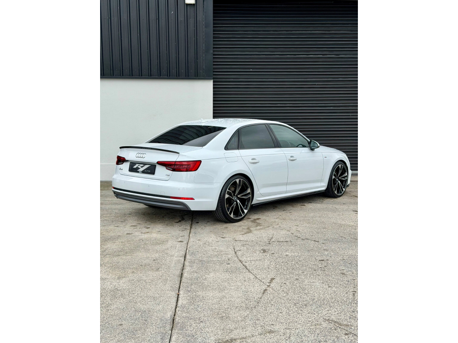 2016 Audi A4 2L Diesel For Sale Images