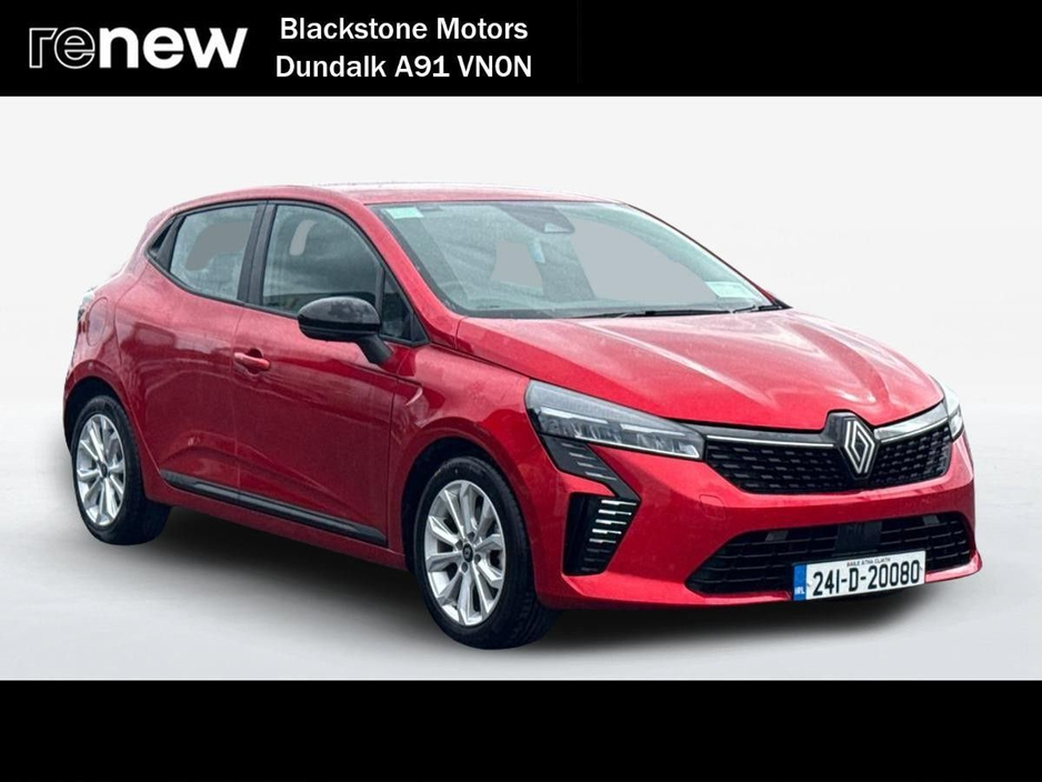 Renault Clio E-TECH Hybrid 145 Auto DFull Evolution