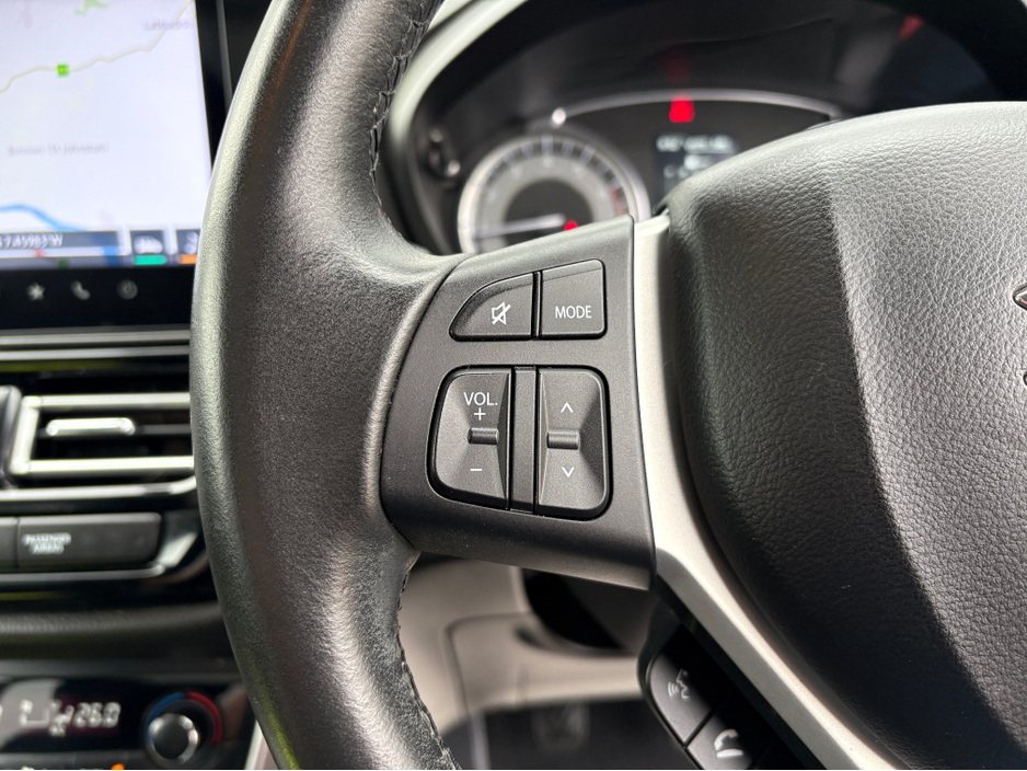 2022 Suzuki S-CROSS 1.4L Hybrid For Sale Images