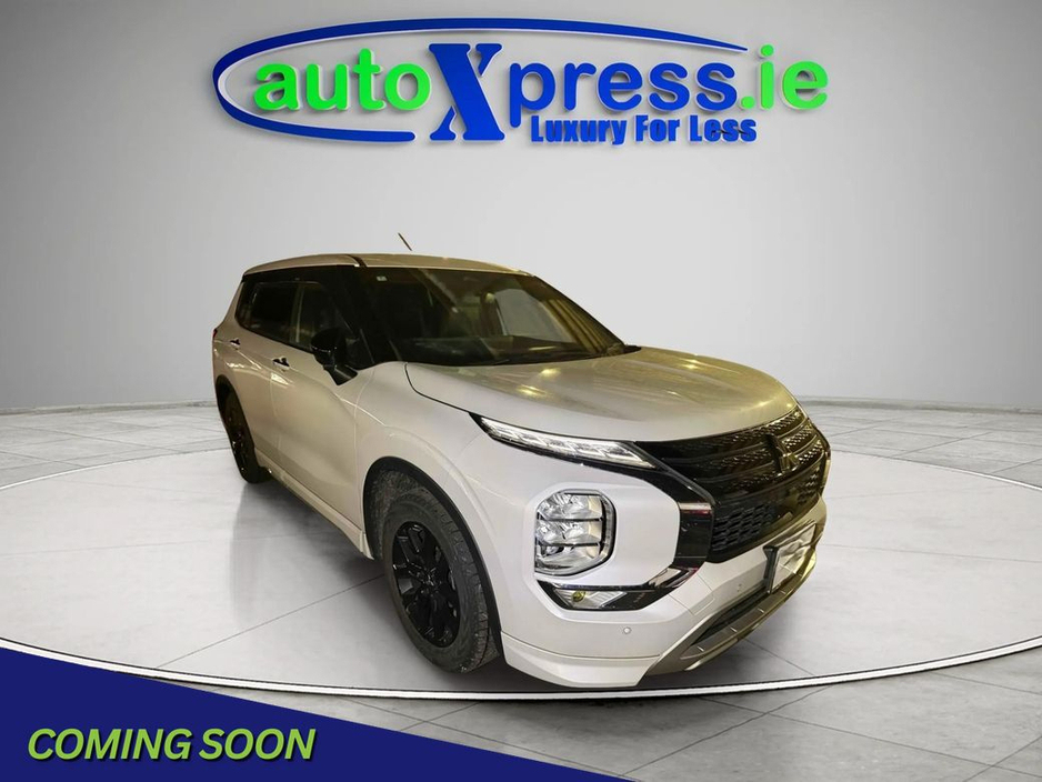 Used Mitsubishi Outlander 2022 in Limerick